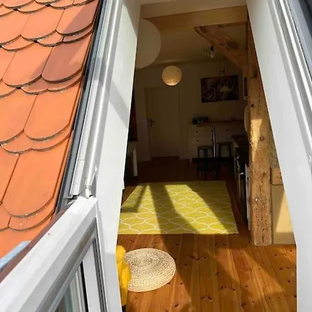 Stadtwohnung Direkt Im Zentrum Apartamento Neustrelitz