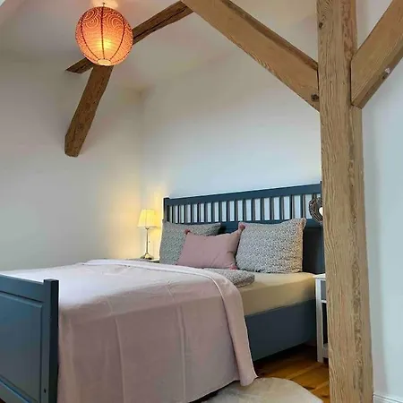Apartamento Stadtwohnung Direkt Im Zentrum Neustrelitz