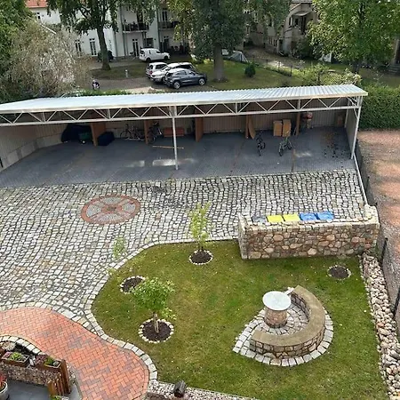 Stadtwohnung Direkt Im Zentrum Apartamento